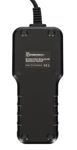 figura di Tester per batterie Ermenrich Zing AL40