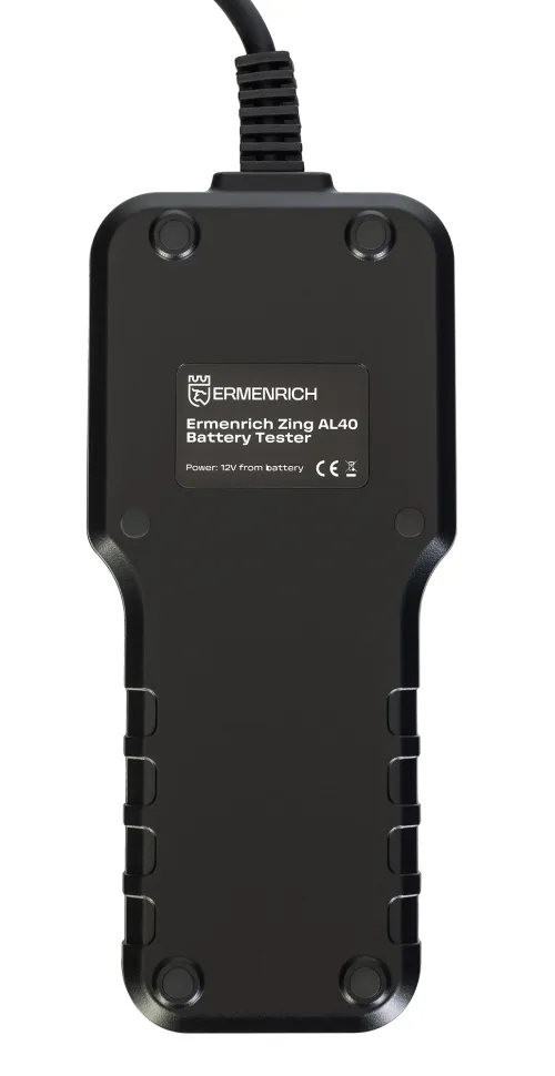 figura di Tester per batterie Ermenrich Zing AL40, immagine 4