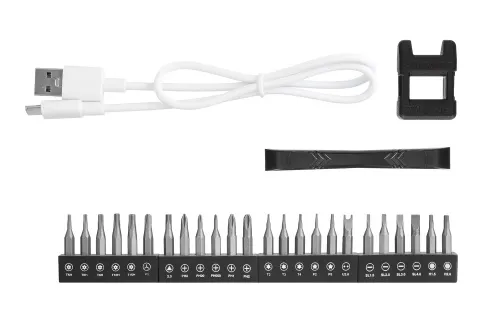 figura di Cacciavite elettrico Ermenrich Tunn PD20, immagine 8