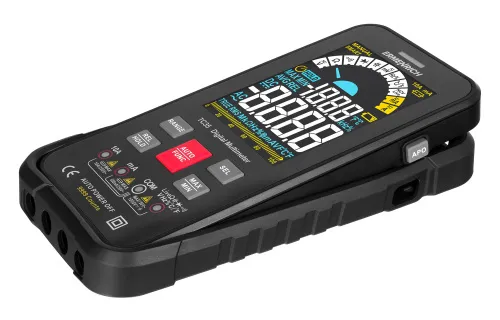 immagine di Multimetro digitale Ermenrich Zing TC35, immagine 3