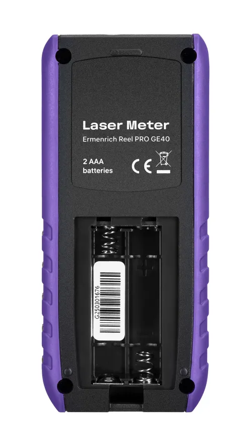 foto di Misuratore laser Ermenrich Reel PRO GE40, immagine 6