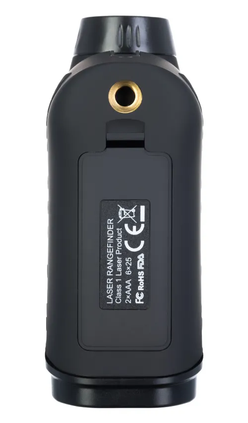 figura di Distanziometro laser Ermenrich LR600, nero, immagine 7