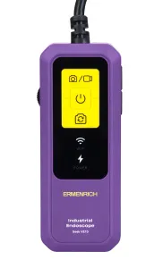 fotografia di Endoscopio professionale Ermenrich Seek VE15