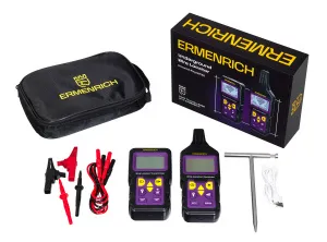 foto di Rilevatore di cavi interrati Ermenrich Ping SM150