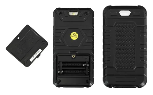 fotografia di Multimetro digitale Ermenrich Zing TC17, immagine 6