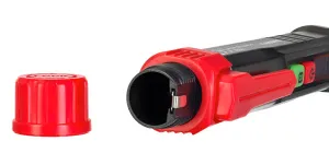 fotografia di Tester elettrico Ermenrich Zing WT60