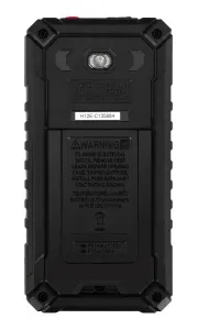 fotografia di Multimetro digitale Ermenrich Zing TC40