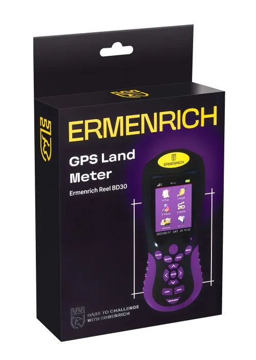foto di Misuratore per terreni con GPS Ermenrich Reel BD30, immagine 9