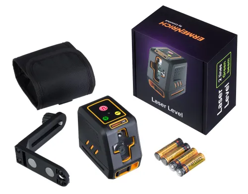 immagine di Livella laser Ermenrich BASE LT40, immagine 2