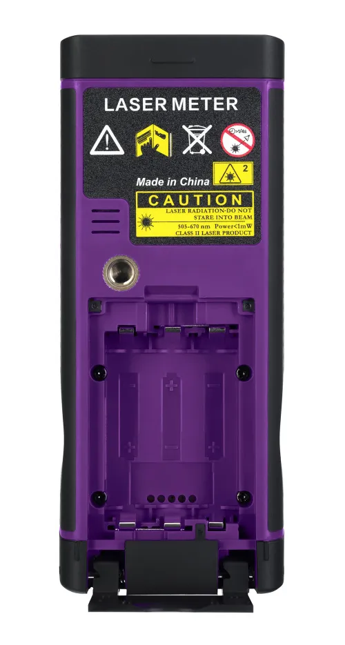 figura di Misuratore laser Ermenrich PRO LR100, con fotocamera, immagine 6