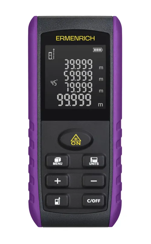 foto di Misuratore laser Ermenrich Reel PRO GE60, immagine 3