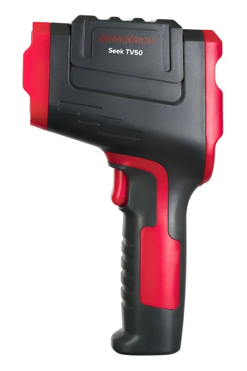 fotografia di Termocamera Ermenrich Seek TV50, immagine 5