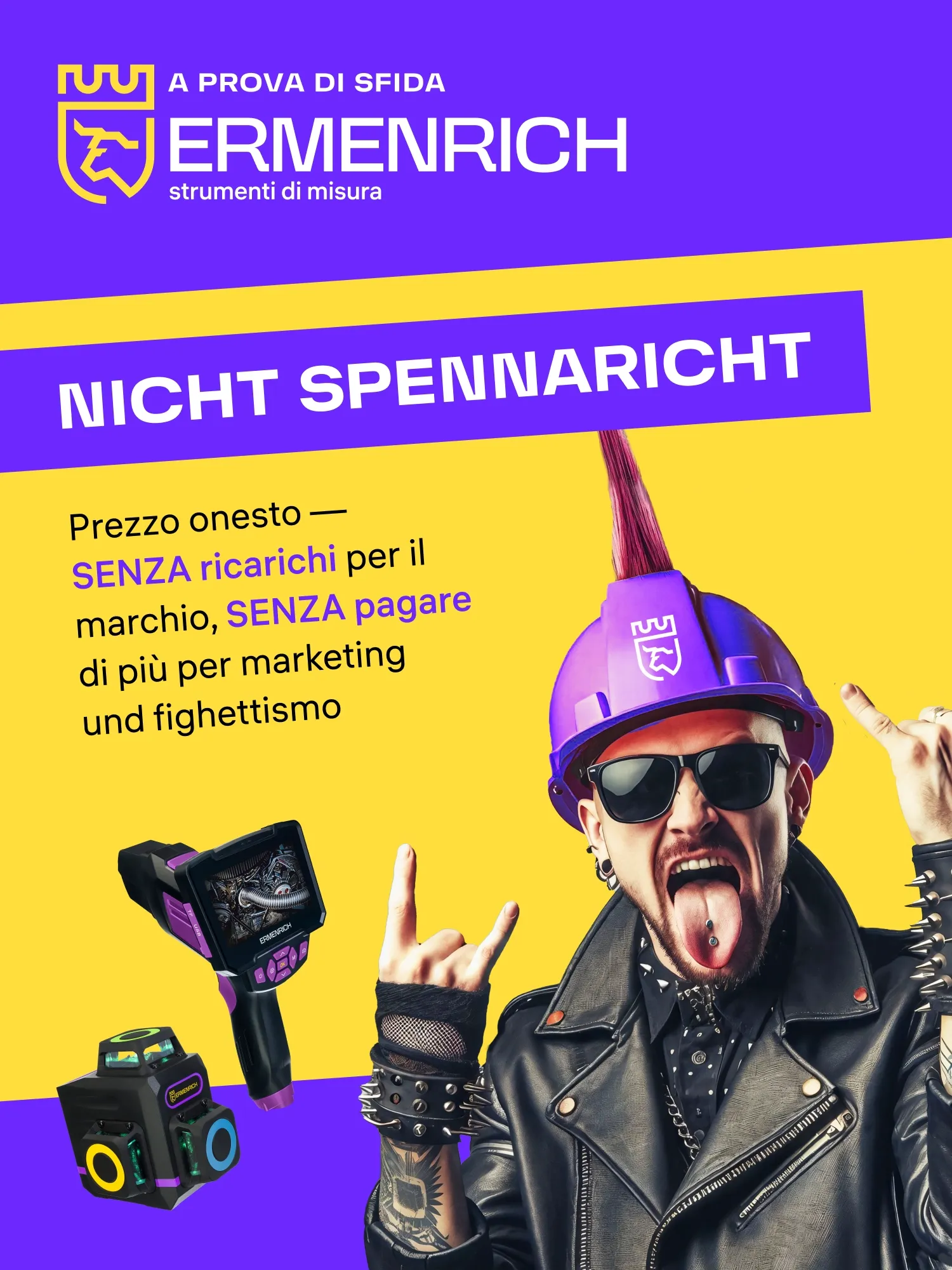 figura di Luxmetro digitale Ermenrich Seek MX10, immagine 10