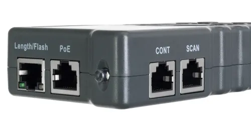 foto di Rilevatore di cavi digitale Ermenrich NetGeeks NP40, immagine 6