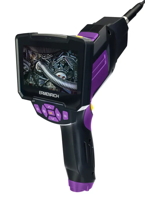 fotografia di Endoscopio professionale Ermenrich Seek VE50, immagine 3