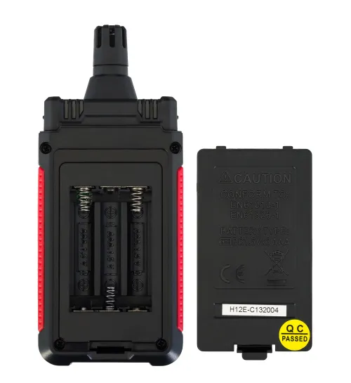 figura di Termoigrometro Ermenrich Wett TU20, immagine 7