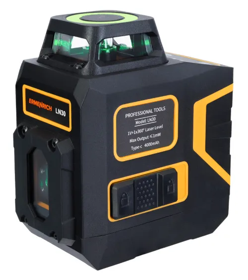 fotografia di Livella laser Ermenrich PLUS LN30, immagine 5