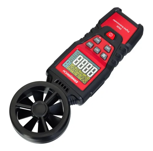 foto di Anemometro digitale Ermenrich Seek DN20, immagine 4