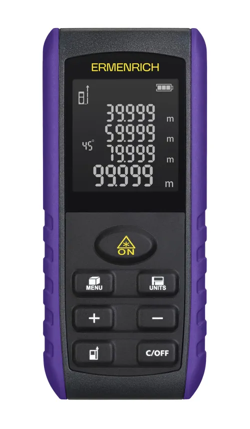foto di Misuratore laser Ermenrich Reel PRO GE100, immagine 3