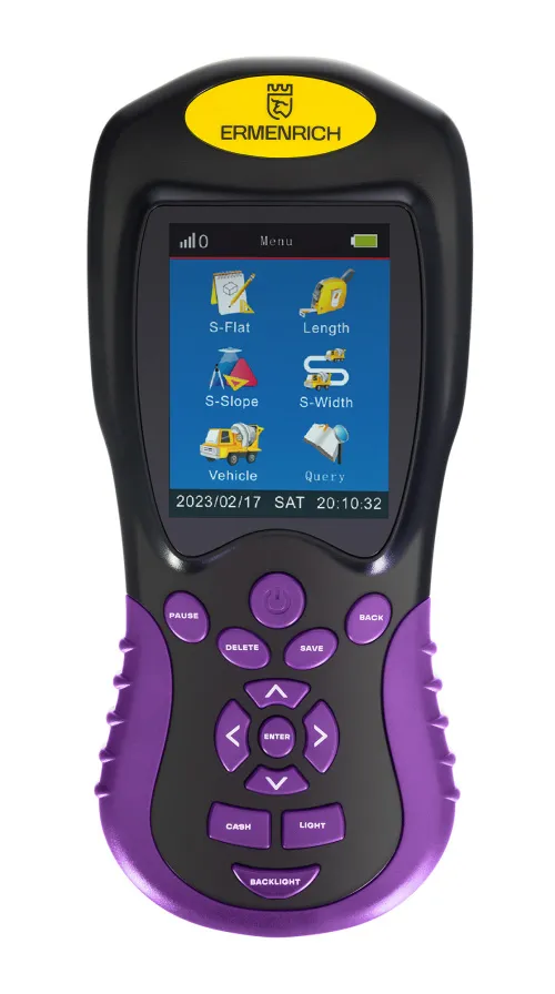 foto di Misuratore per terreni con GPS Ermenrich Reel BD30, immagine 4