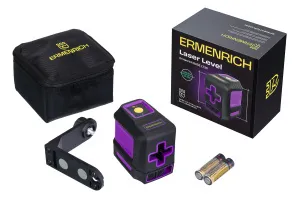 figura di Livella laser Ermenrich BASE LT30