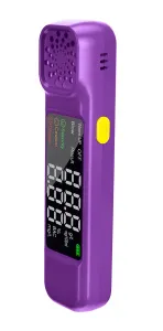 fotografia di Alcol tester Ermenrich Seek AT20