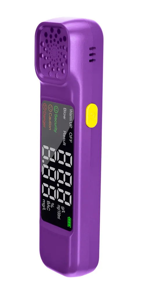 fotografia di Alcol tester Ermenrich Seek AT20, immagine 2