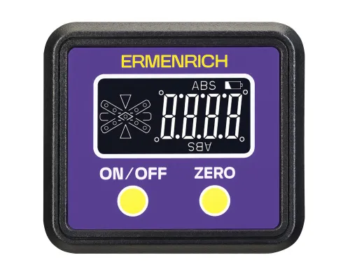 foto di Livella digitale Ermenrich Verk LQ20, immagine 3
