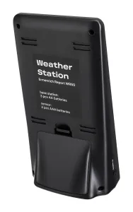 figura di Stazione meteo Ermenrich Report WR50