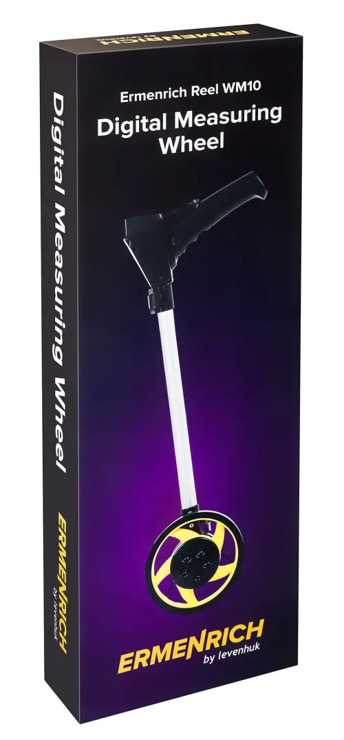 immagine di Odometro digitale Ermenrich Reel WM10, immagine 10