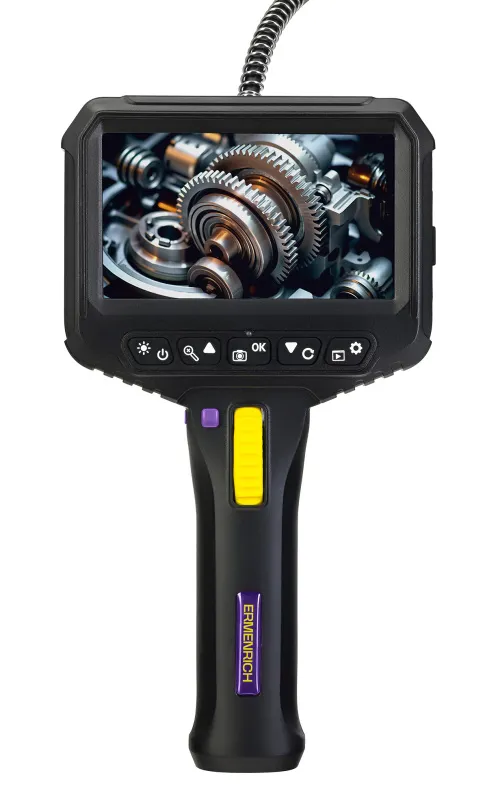immagine di Endoscopio professionale Ermenrich Seek VE80, immagine 5