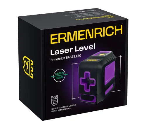 figura di Livella laser Ermenrich BASE LT30, immagine 10