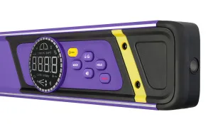 figura di Livella digitale Ermenrich Verk LD40, con laser