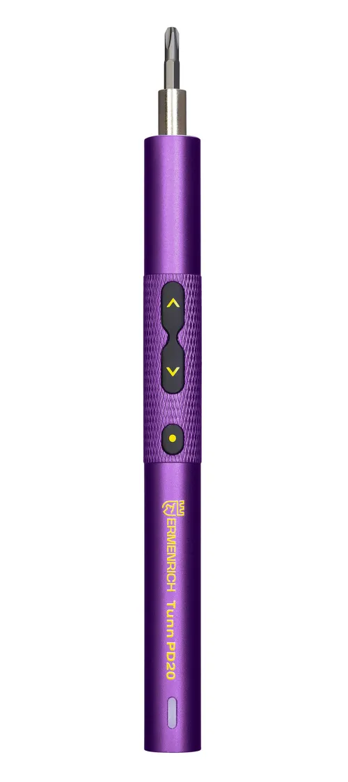 figura di Cacciavite elettrico Ermenrich Tunn PD20, immagine 4