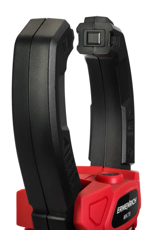 foto di Pinza amperometrica digitale Ermenrich Ping MK70, immagine 7