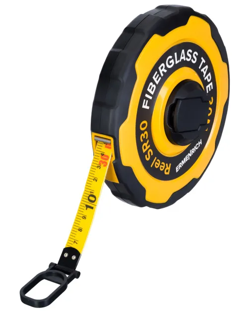 immagine di Metro a nastro Ermenrich Reel SR30, immagine 2