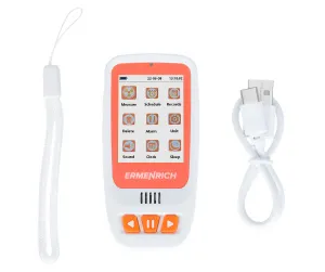 foto di Contatore Geiger Ermenrich Ping RD40