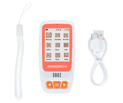 foto di Contatore Geiger Ermenrich Ping RD40, immagine 2