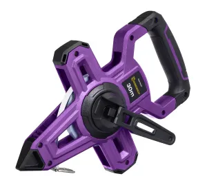 immagine di Metro a nastro per la misurazione dei terreni Ermenrich Reel SH30