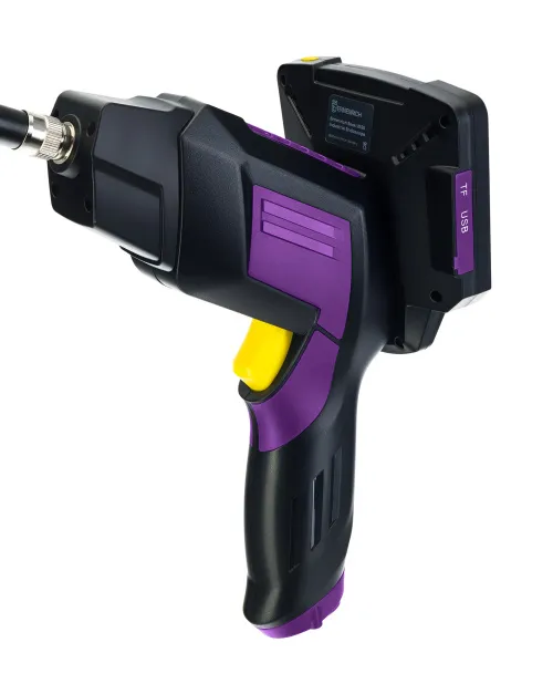 fotografia di Endoscopio professionale Ermenrich Seek VE50, immagine 6