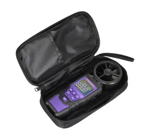 immagine di Anemometro digitale Ermenrich Seek DN30