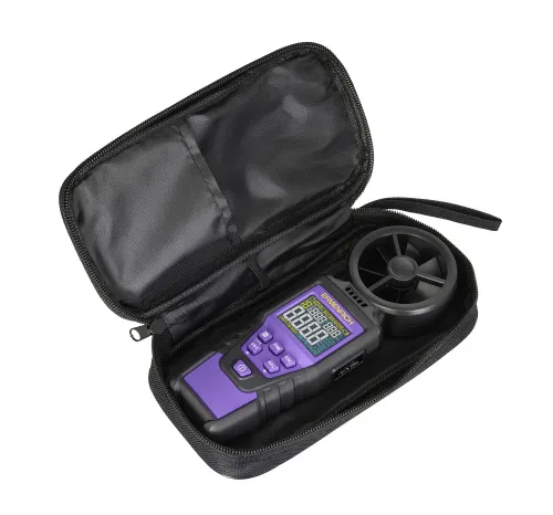 immagine di Anemometro digitale Ermenrich Seek DN30, immagine 2