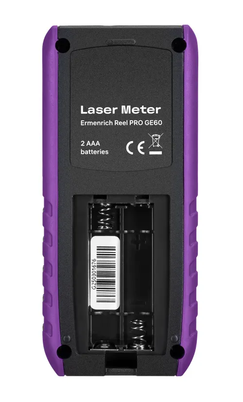 foto di Misuratore laser Ermenrich Reel PRO GE60, immagine 6