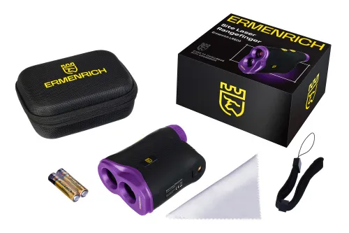 foto di Distanziometro laser Ermenrich LR600, immagine 2