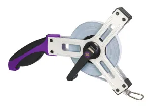 immagine di Metro a nastro per la misurazione dei terreni Ermenrich Reel SX50