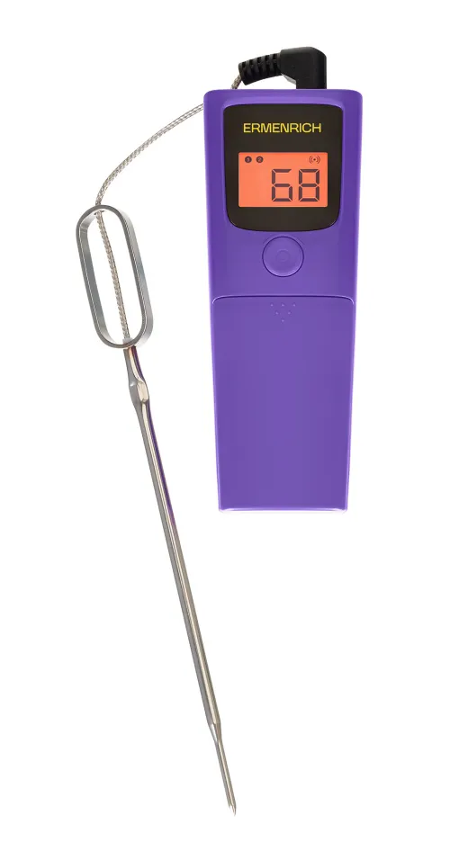 foto di Termometro per carne Ermenrich BBQ GT20, immagine 3