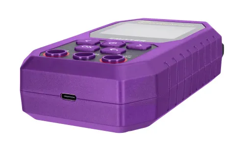 immagine di Tester per cavi con multimetro Ermenrich Ping SM75, immagine 8