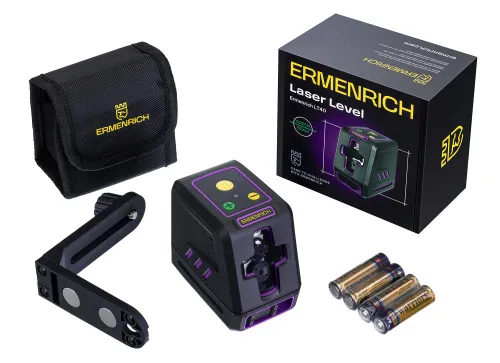immagine di Livella laser Ermenrich BASE LT40, immagine 2