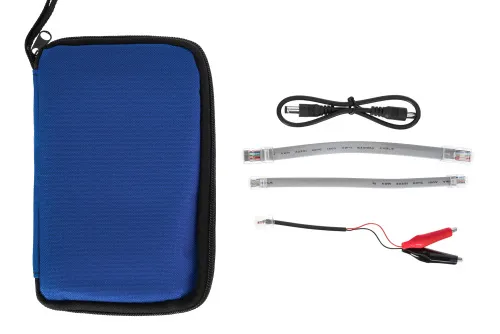 foto di Tester PoE Ermenrich NetGeeks NP25, immagine 9