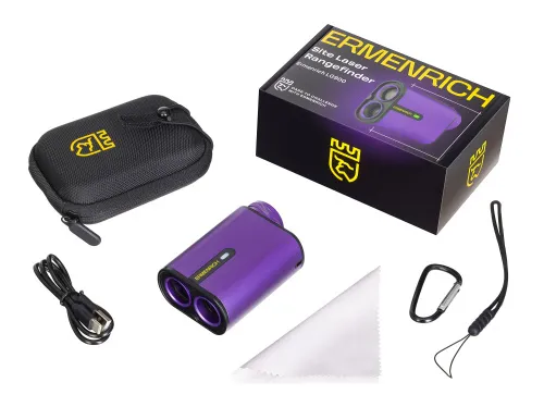 immagine di Distanziometro laser Ermenrich LG900, immagine 2